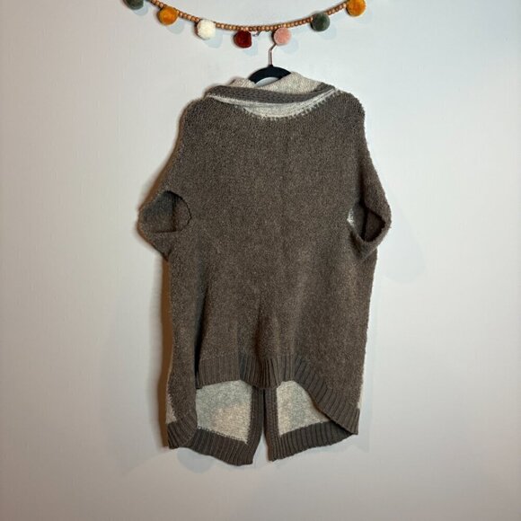 Anthropologie Sleeping on Snow oversized sweater tunic - Picture 5 of 5